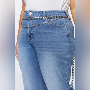 Forever21+ 2 Chain Belts